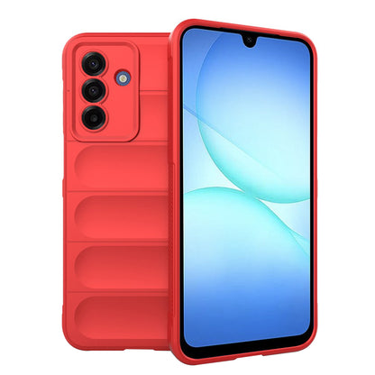 Hülle für Samsung Galaxy A17 5G, Techsuit, Magic Shield, Rot