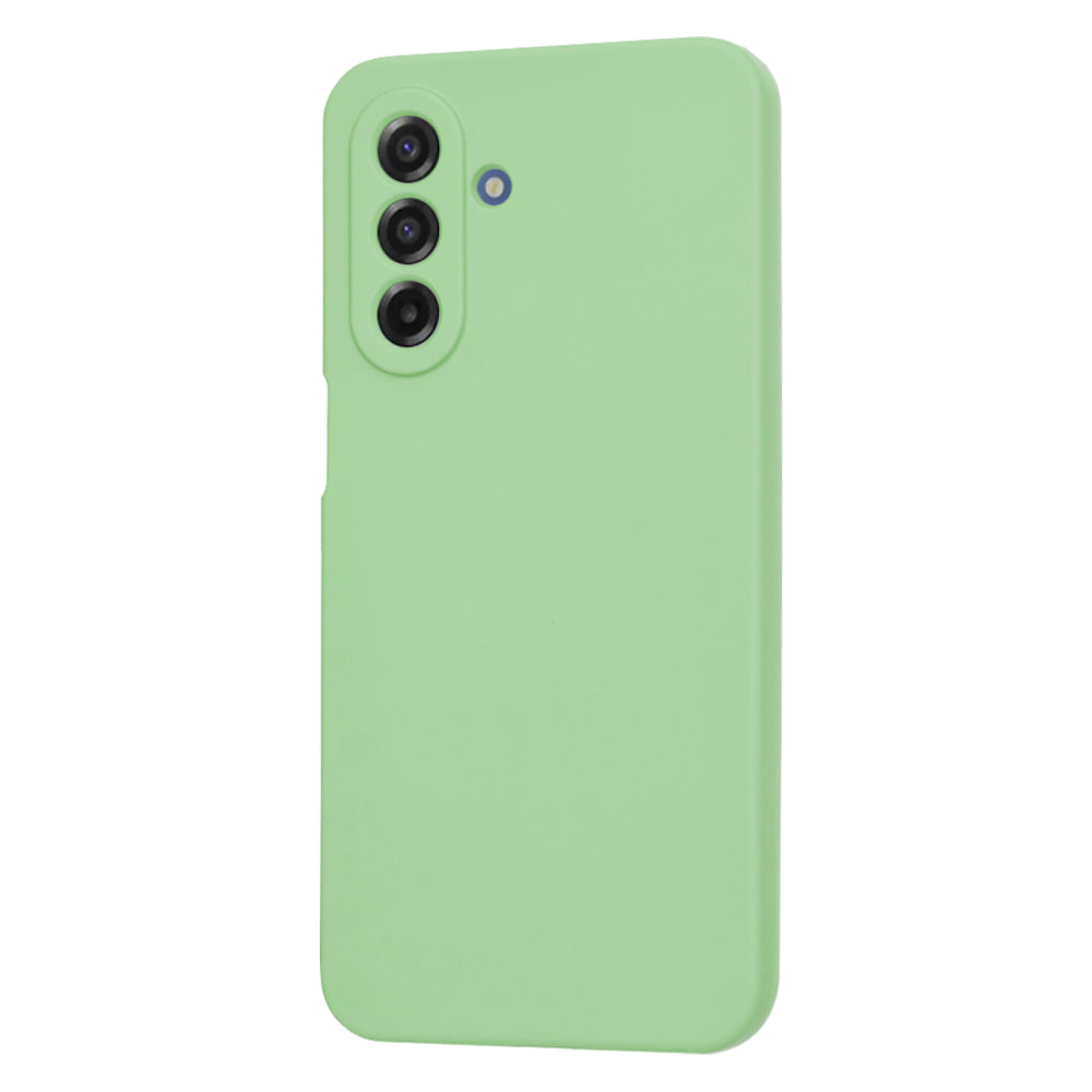 Hülle für Samsung Galaxy A17 5G, Techsuit, SoftFlex, Hellgrün