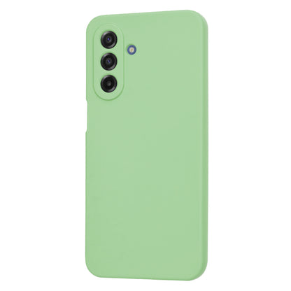 Hülle für Samsung Galaxy A17 5G, Techsuit, SoftFlex, Hellgrün