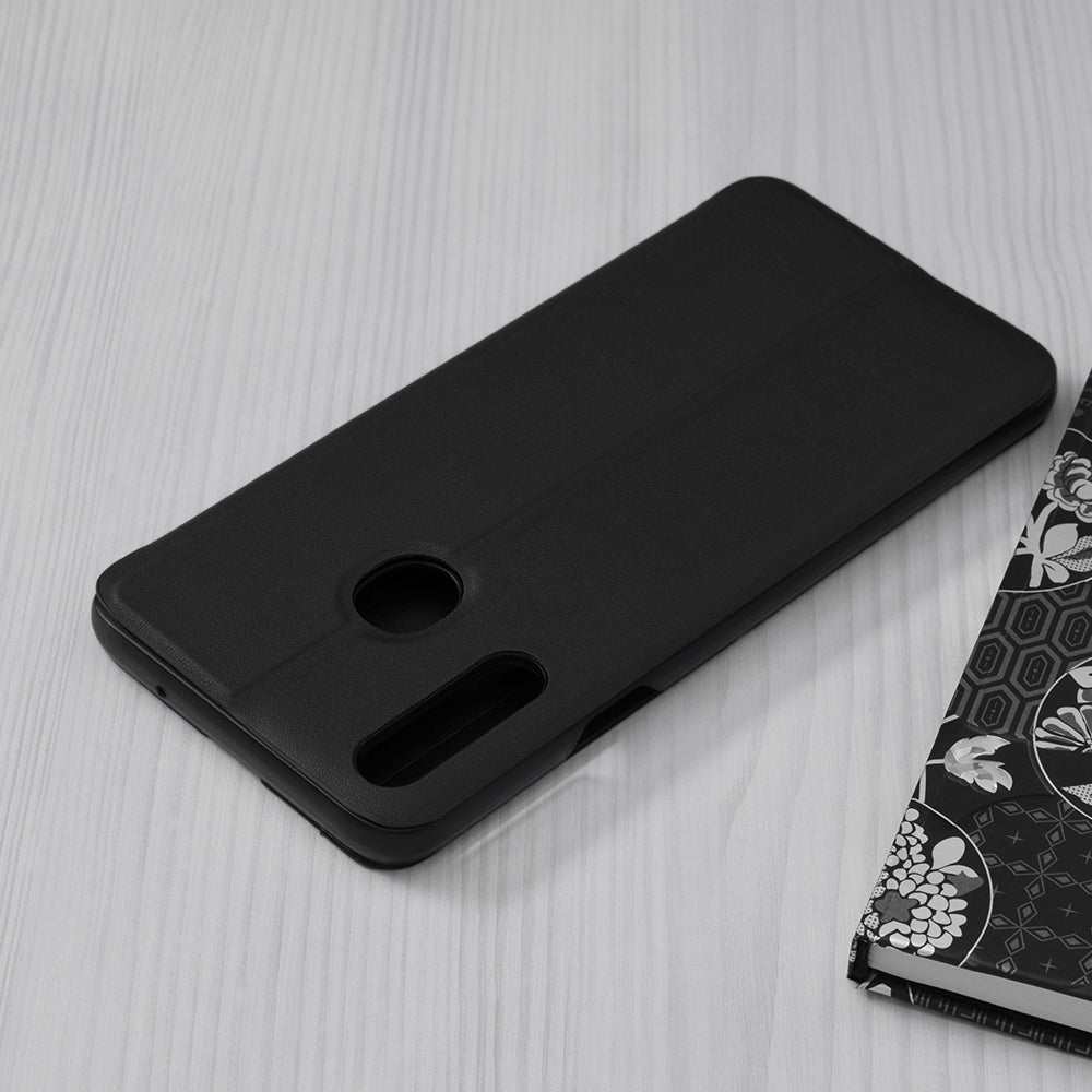 Hülle für Samsung Galaxy A20s A207, Techsuit, eFold, Schwarz