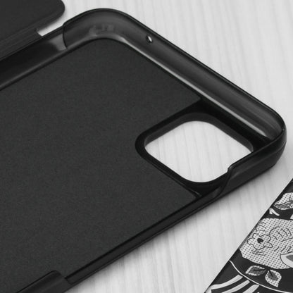 Hülle für Samsung Galaxy A22 5G A226, Techsuit, eFold, Schwarz