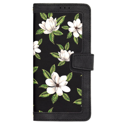 Hülle für Samsung Galaxy A25 A256, Techsuit, FlipCraft, Schwarz