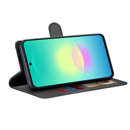 Hülle für Samsung Galaxy A27 5G, Techsuit, Diary Book, Schwarz