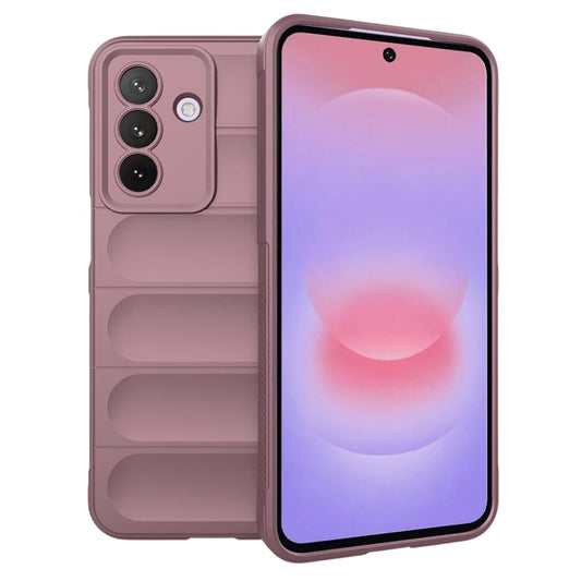 Hülle für Samsung Galaxy A27 5G, Techsuit, Magic Shield, Lila