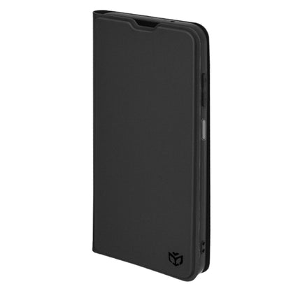 Hülle für Samsung Galaxy A27 5G, Techsuit, Magskin Book, Schwarz
