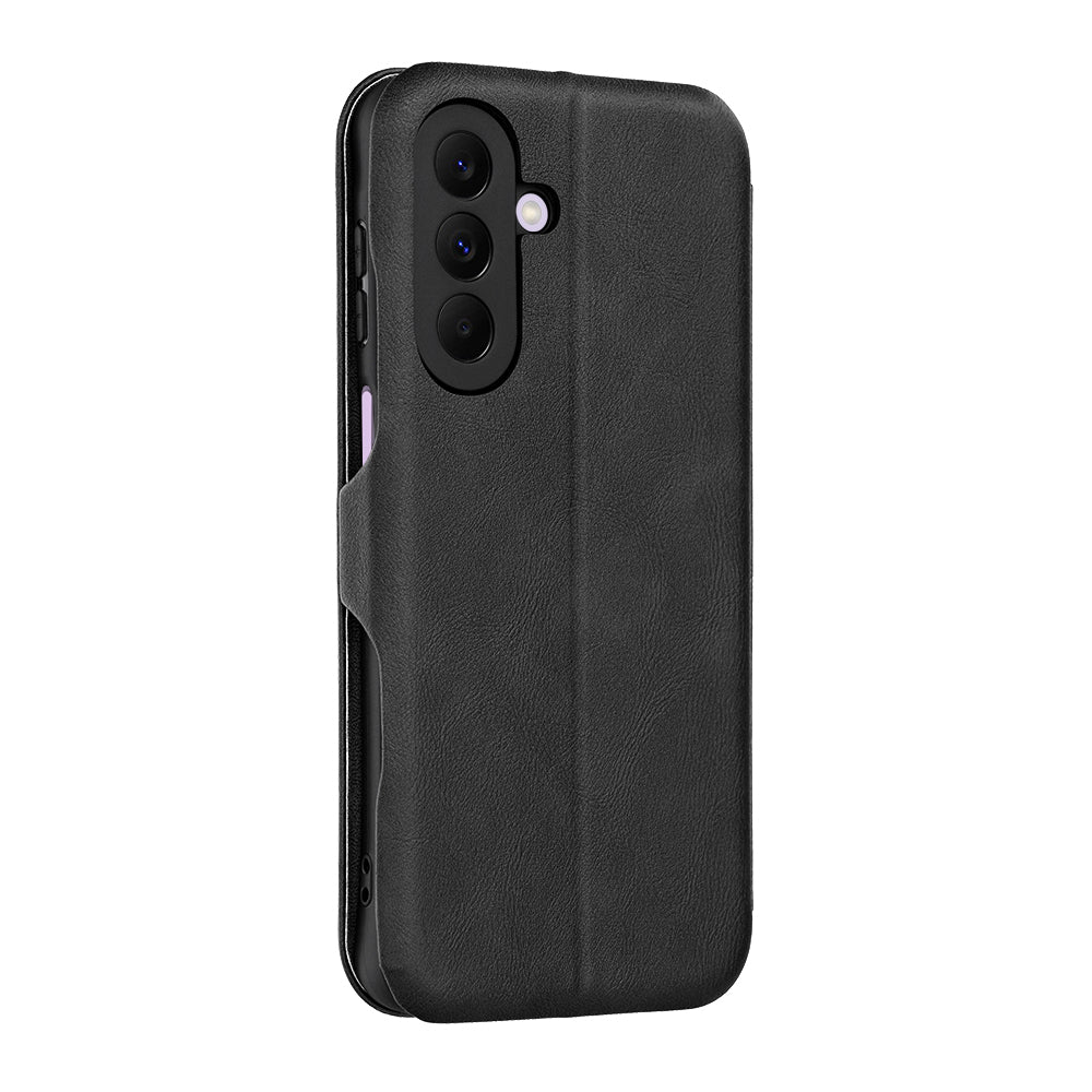 Hülle für Samsung Galaxy A27 5G, Techsuit, Safe Wallet Plus, Schwarz