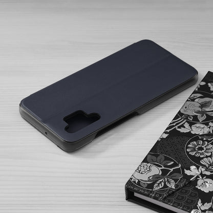 Hülle für Samsung Galaxy A32 A325, Techsuit, eFold, Dunkelblau