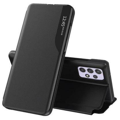 Hülle für Samsung Galaxy A33 5G A336, Techsuit, eFold, Schwarz