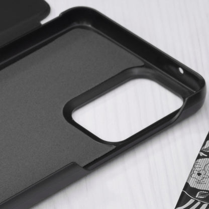 Hülle für Samsung Galaxy A33 5G A336, Techsuit, eFold, Schwarz