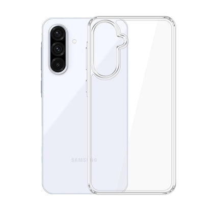Hülle für Samsung Galaxy A36 A366, 3MK, Armor, Transparent