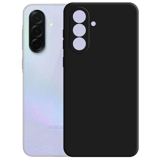 Hülle für Samsung Galaxy A36 A366, 3MK, Pro, Matt Schwarz