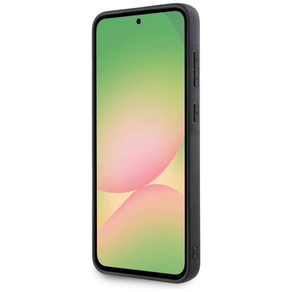 Hülle für Samsung Galaxy A36 A366, Guess, 4G Big Logo, Rosa