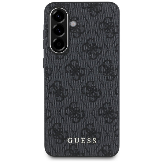 Hülle für Samsung Galaxy A36 A366, Guess, 4G Classic, Schwarz