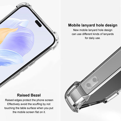 Hülle für Samsung Galaxy A36 A366, Techsuit, stoßfest klar, transparent