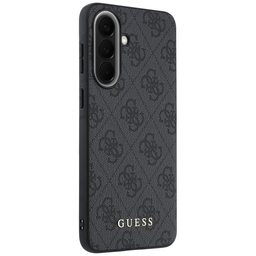 Hülle für Samsung Galaxy A37 5G, Guess, 4G Classic, Schwarz