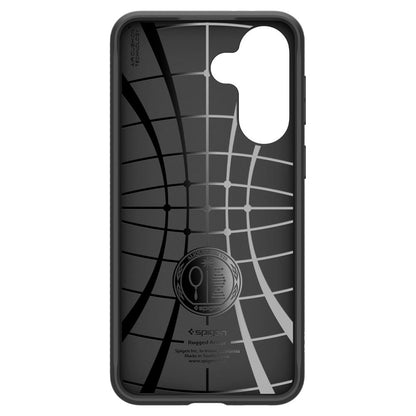 Hülle für Samsung Galaxy A37 5G, Spigen, Rugged Armor, Schwarz ACS09795