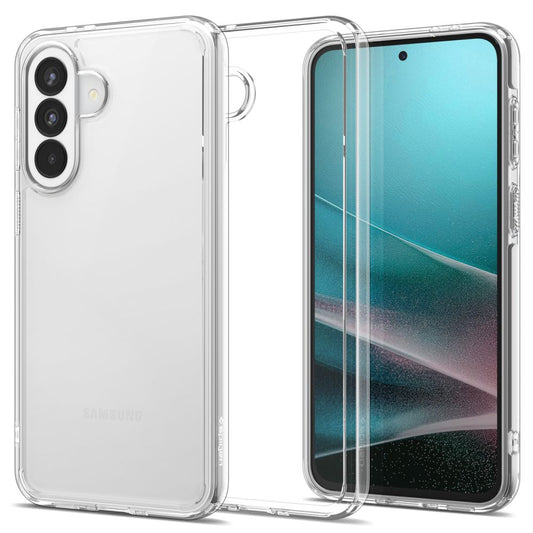 Case for Samsung Galaxy A37 5G, Spigen, Ultra Hybrid, Transparent ACS11133