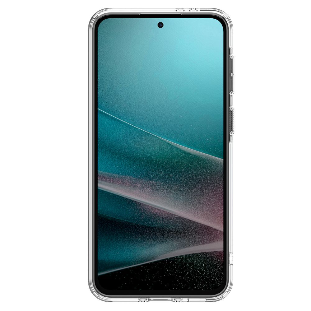 Hülle für Samsung Galaxy A37 5G, Spigen, Ultra Hybrid, Transparent ACS11133
