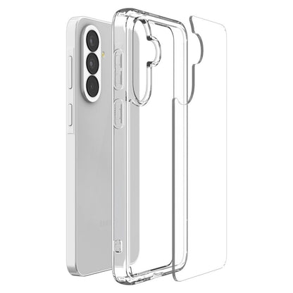 Hülle für Samsung Galaxy A37 5G, Spigen, Ultra Hybrid, Transparent ACS11133