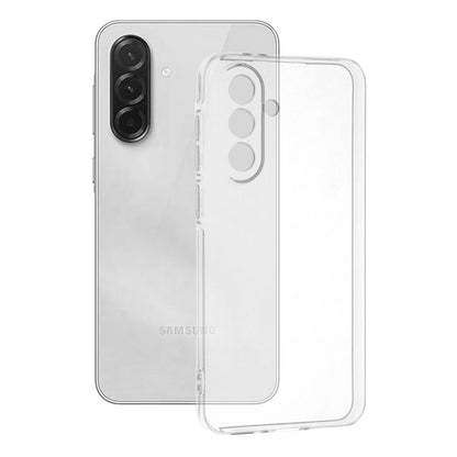 Hülle für Samsung Galaxy A37 5G, Techsuit, Klar, Transparent