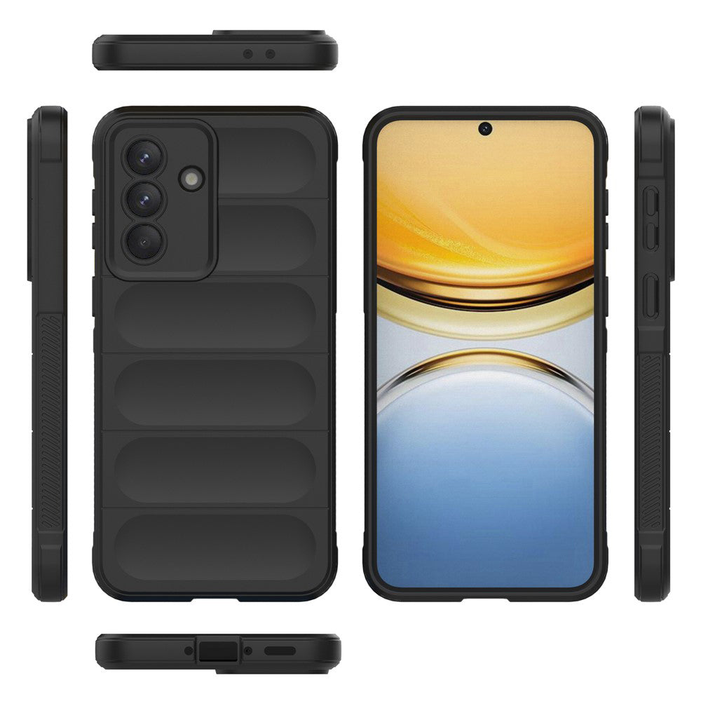 Hülle für Samsung Galaxy A37 5G, Techsuit, Magic Shield, Blau