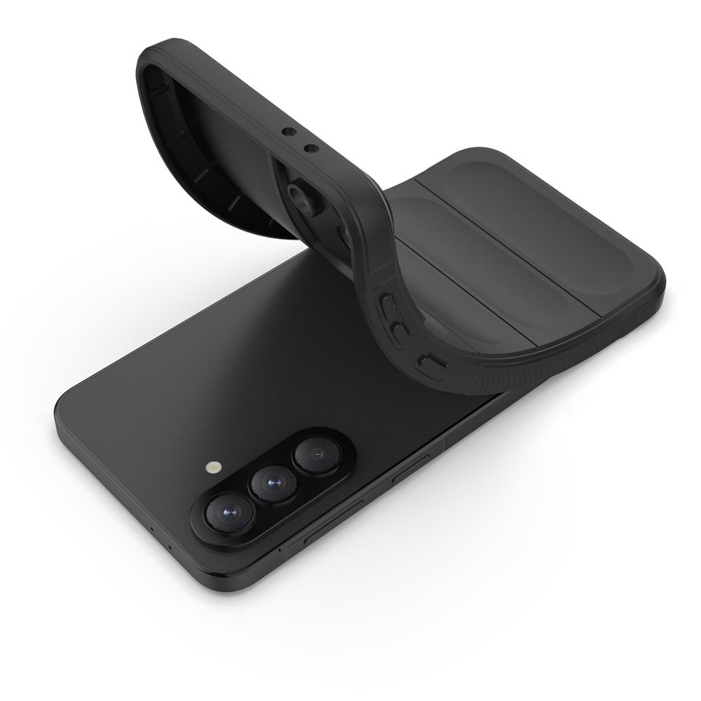 Hülle für Samsung Galaxy A37 5G, Techsuit, Magic Shield, Blau