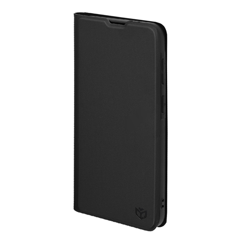 Hülle für Samsung Galaxy A37 5G, Techsuit, Magskin Book, Schwarz