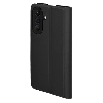 Hülle für Samsung Galaxy A37 5G, Techsuit, Magskin Book, Schwarz