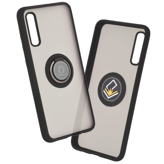 Hülle für Samsung Galaxy A50s A507 / A30s A307 / A50 A505, Techsuit, Glinth, Schwarz