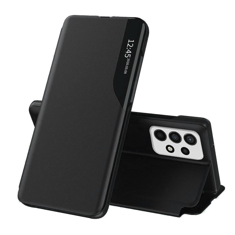 Case for Samsung Galaxy A53 5G A536, Techsuit, eFold, Black