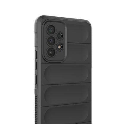 Hülle für Samsung Galaxy A53 5G A536, Techsuit, Magic Shield, Schwarz