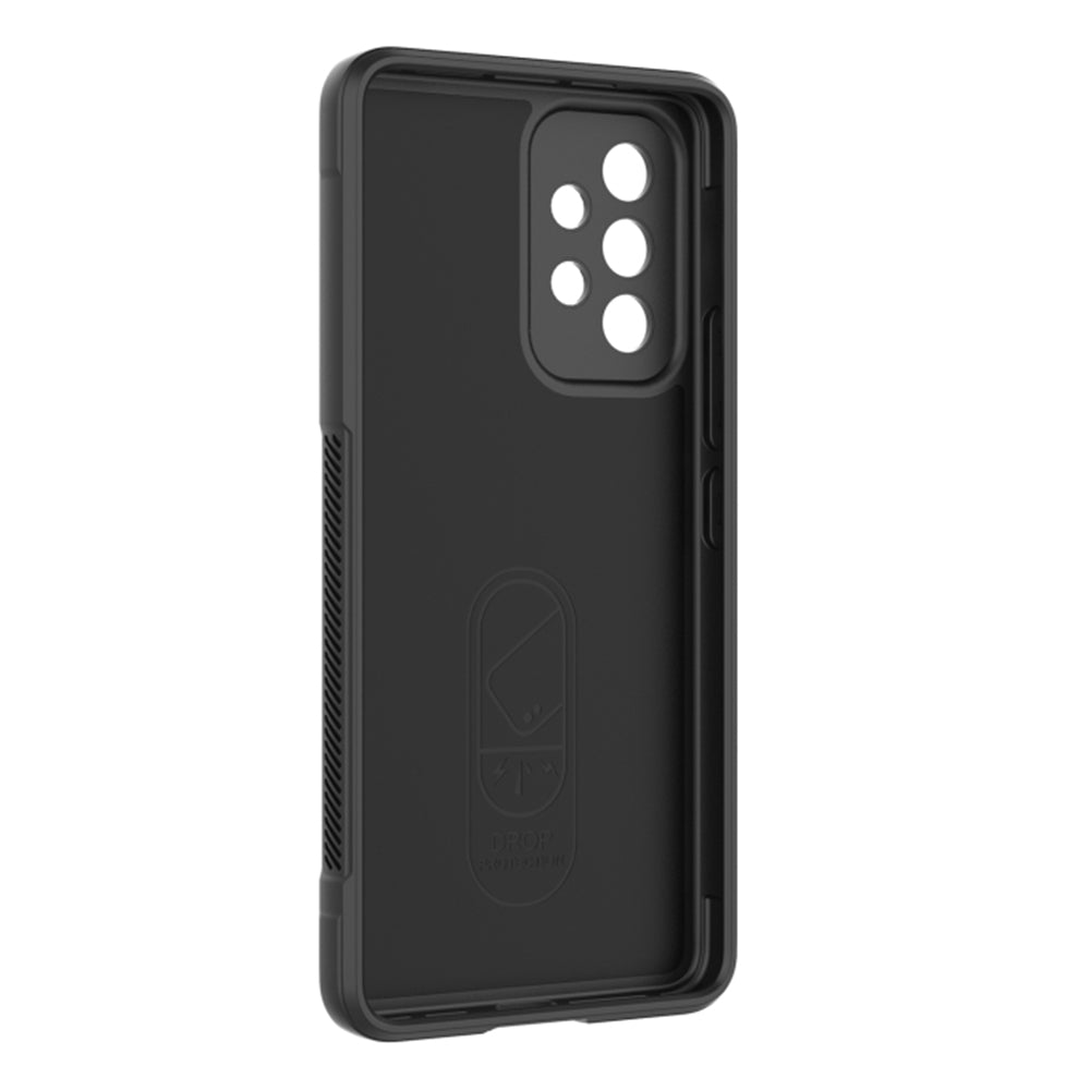 Hülle für Samsung Galaxy A53 5G A536, Techsuit, Magic Shield, Schwarz