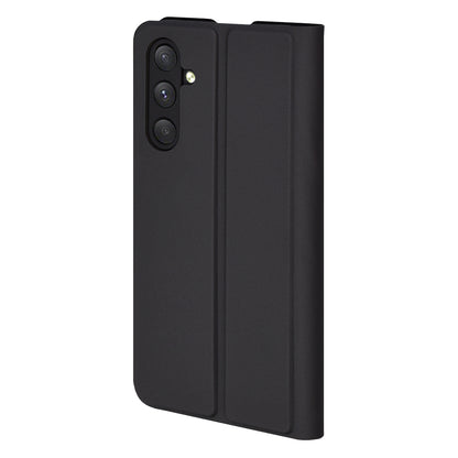 Hülle für Samsung Galaxy A54 A546, Techsuit, Magskin Book, Schwarz