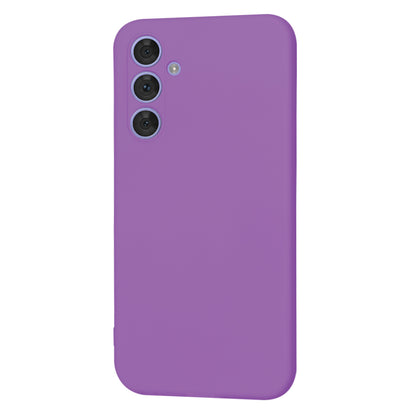 Case for Samsung Galaxy A54 A546, Techsuit, SoftFlex, Purple