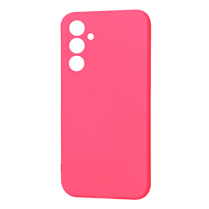 Hülle für Samsung Galaxy A54 A546, Techsuit, SoftFlex, Dunkelrosa