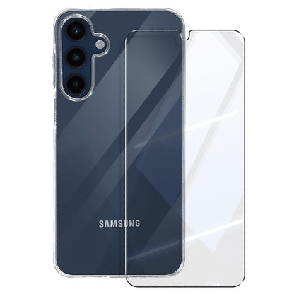 Case for Samsung Galaxy A56 A566 / A36 A366, 3MK, ComfortDuo, Transparent