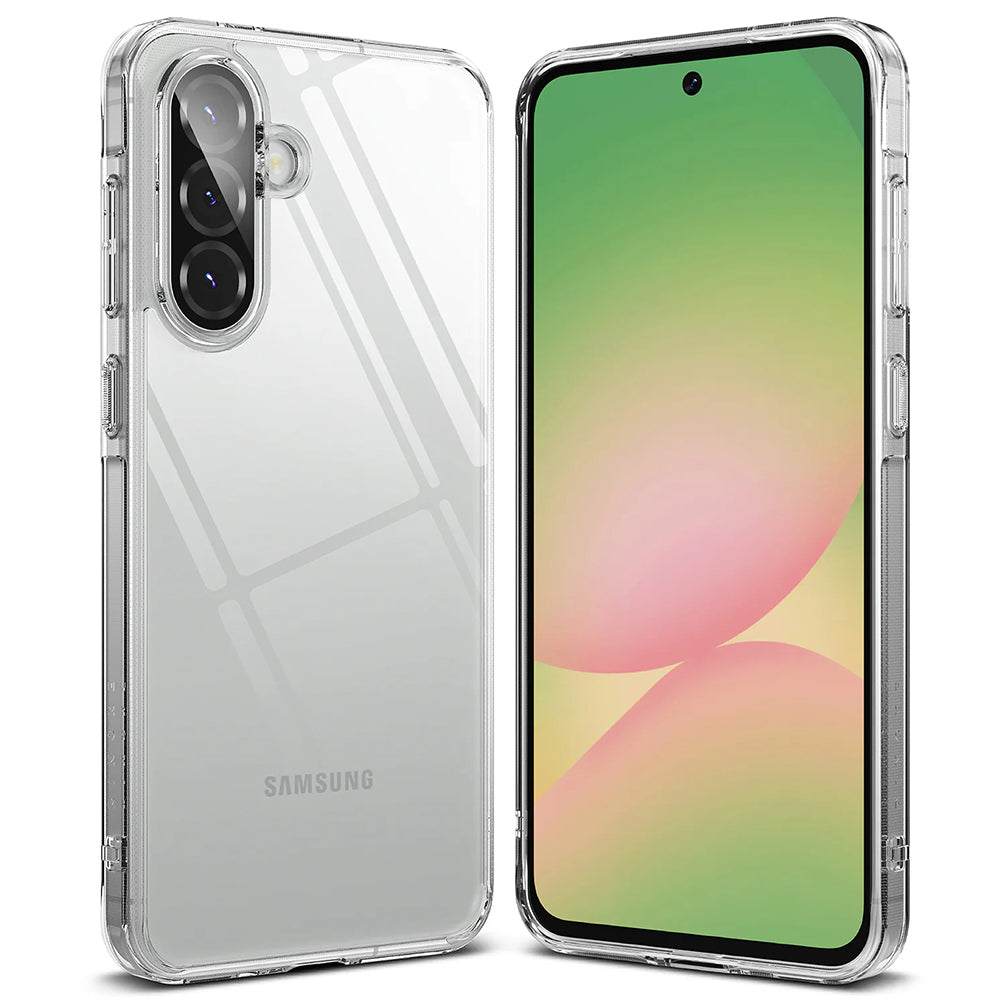 Hülle für Samsung Galaxy A56 A566 / A36 A366, Ringke, Fusion, Transparent