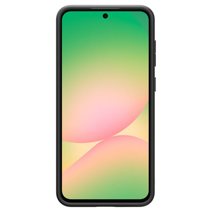 Hülle für Samsung Galaxy A56 A566, Spigen, Ultra Hybrid, Mattschwarz ACS09293