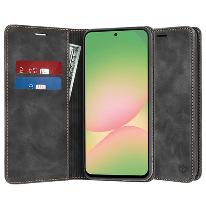Hülle für Samsung Galaxy A56 A566, Techsuit, Confy, Schwarz