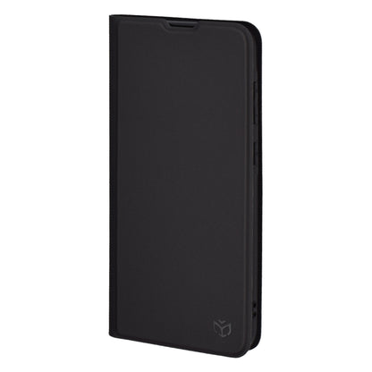 Hülle für Samsung Galaxy A56 A566, Techsuit, Magskin Book, Schwarz