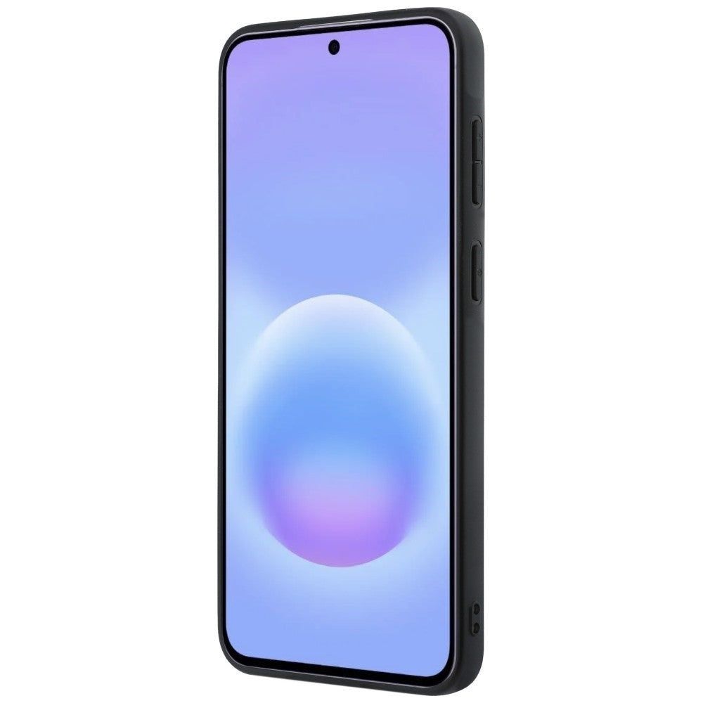Hülle für Samsung Galaxy A57 5G, Guess, 4G Big Logo, Braun