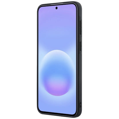 Hülle für Samsung Galaxy A57 5G, Guess, 4G Big Logo, Braun