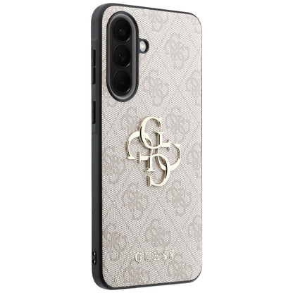 Hülle für Samsung Galaxy A57 5G, Guess, 4G Big Logo, Rosa