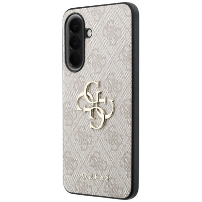 Hülle für Samsung Galaxy A57 5G, Guess, 4G Big Logo, Rosa