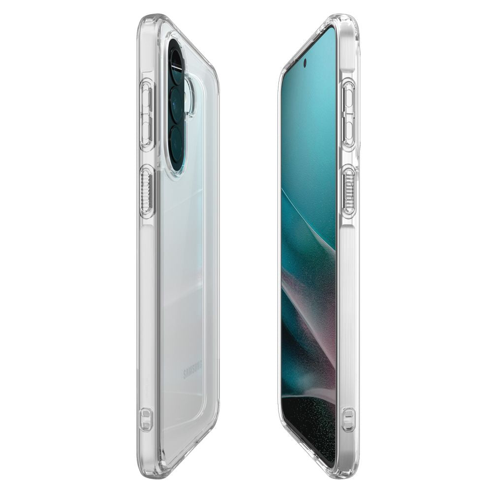 Hülle für Samsung Galaxy A57 5G, Spigen, Ultra Hybrid, Transparent ACS11123