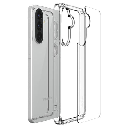 Hülle für Samsung Galaxy A57 5G, Spigen, Ultra Hybrid, Transparent ACS11123