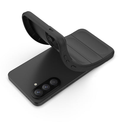 Hülle für Samsung Galaxy A57 5G, Techsuit, Magic Shield, Rot