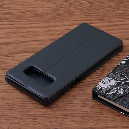 Hülle für Samsung Galaxy Note 8 N950, Techsuit, eFold, Blau