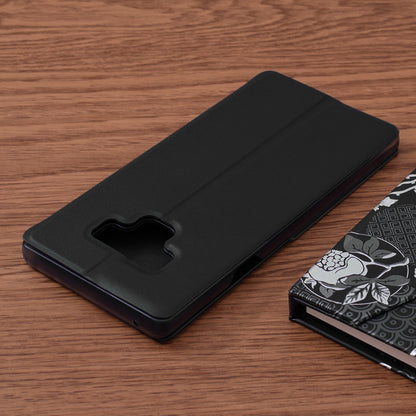 Hülle für Samsung Galaxy Note 9 N960, Techsuit, eFold, Schwarz