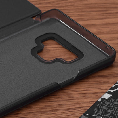 Hülle für Samsung Galaxy Note 9 N960, Techsuit, eFold, Schwarz